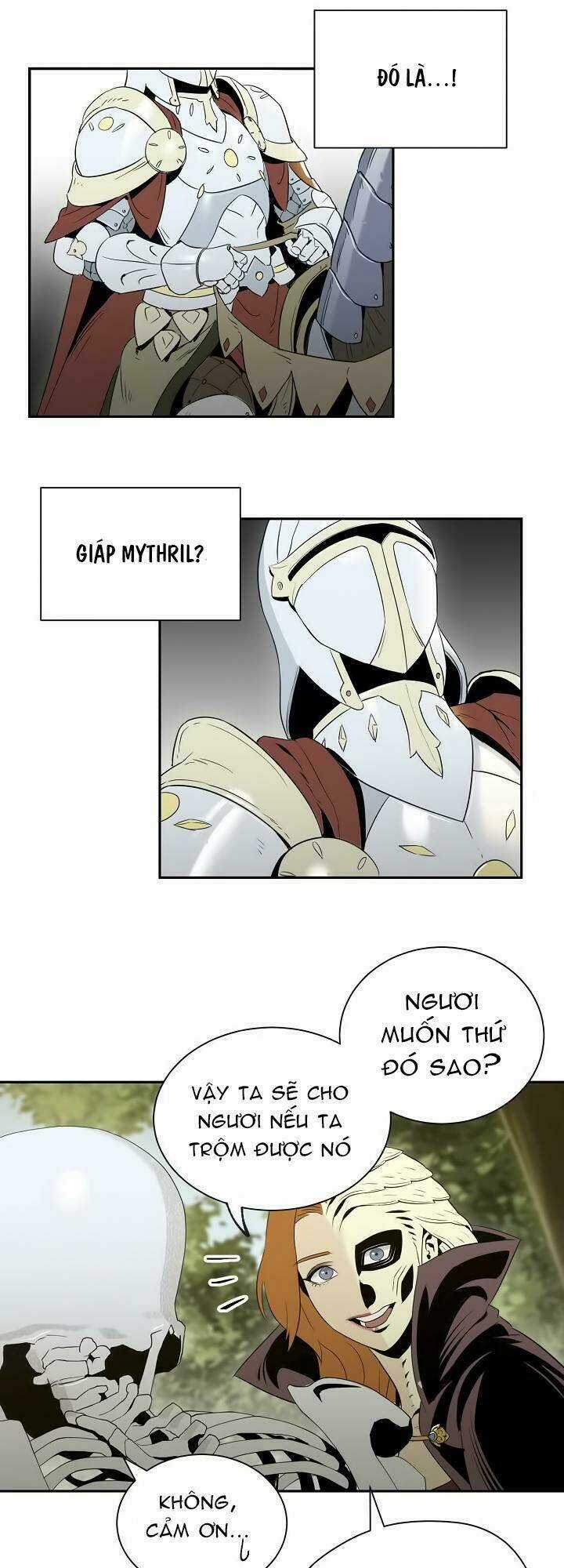 Innocents Shounen Juujugun Chapter 51 trang 41