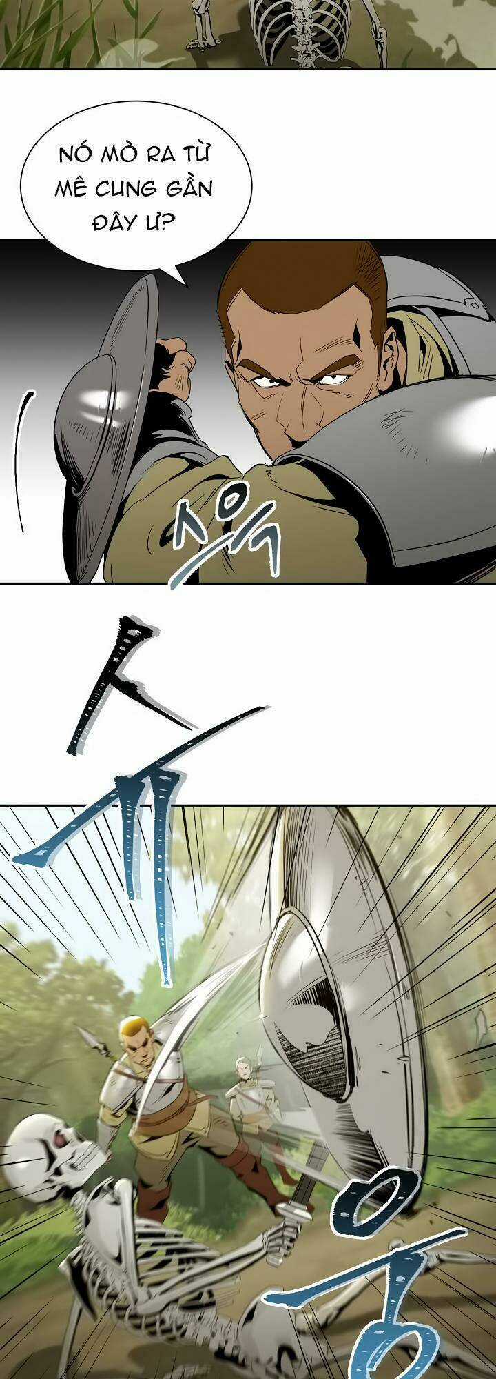 Innocents Shounen Juujugun Chapter 51 trang 5