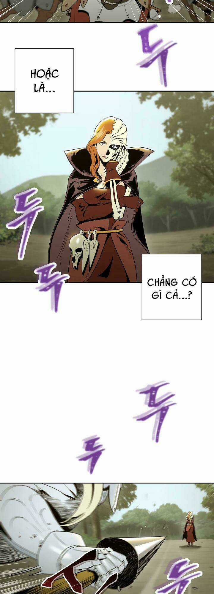 Innocents Shounen Juujugun Chapter 52 trang 11