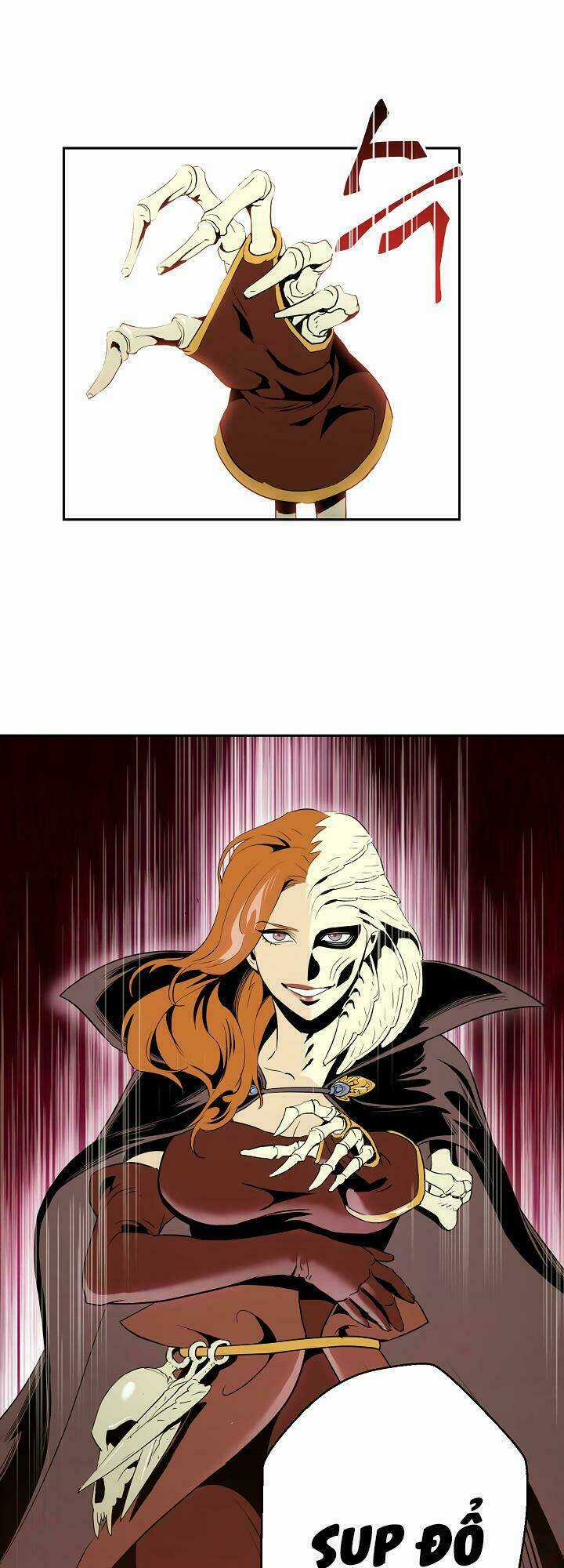 Innocents Shounen Juujugun Chapter 52 trang 14