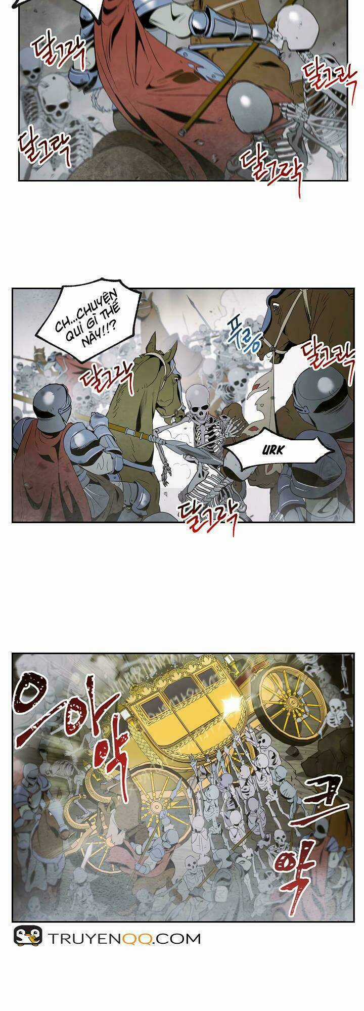 Innocents Shounen Juujugun Chapter 52 trang 27