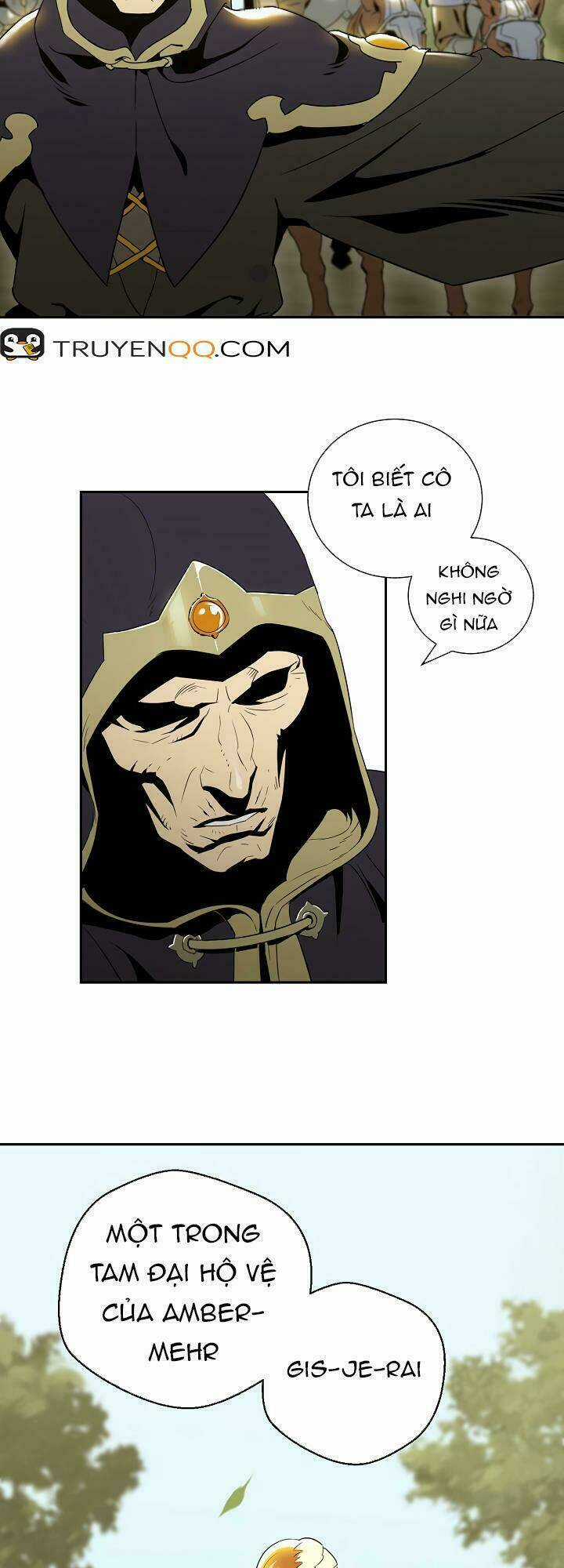 Innocents Shounen Juujugun Chapter 52 trang 3