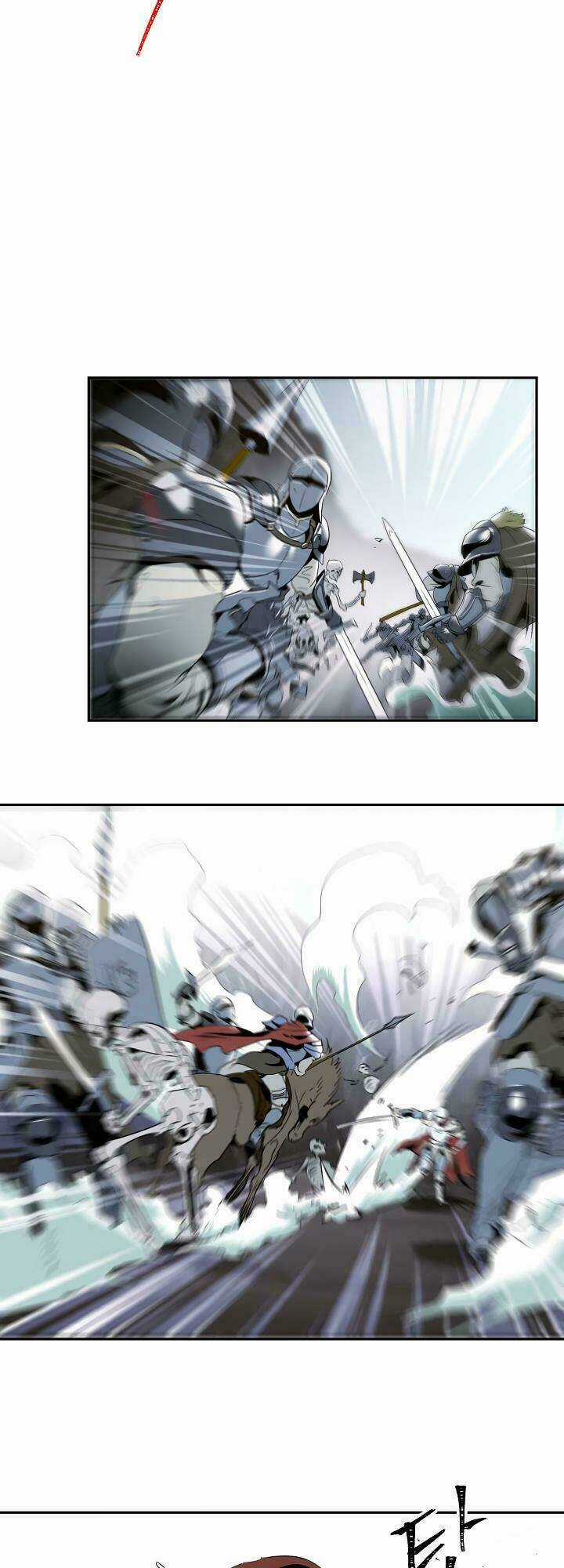 Innocents Shounen Juujugun Chapter 52 trang 49