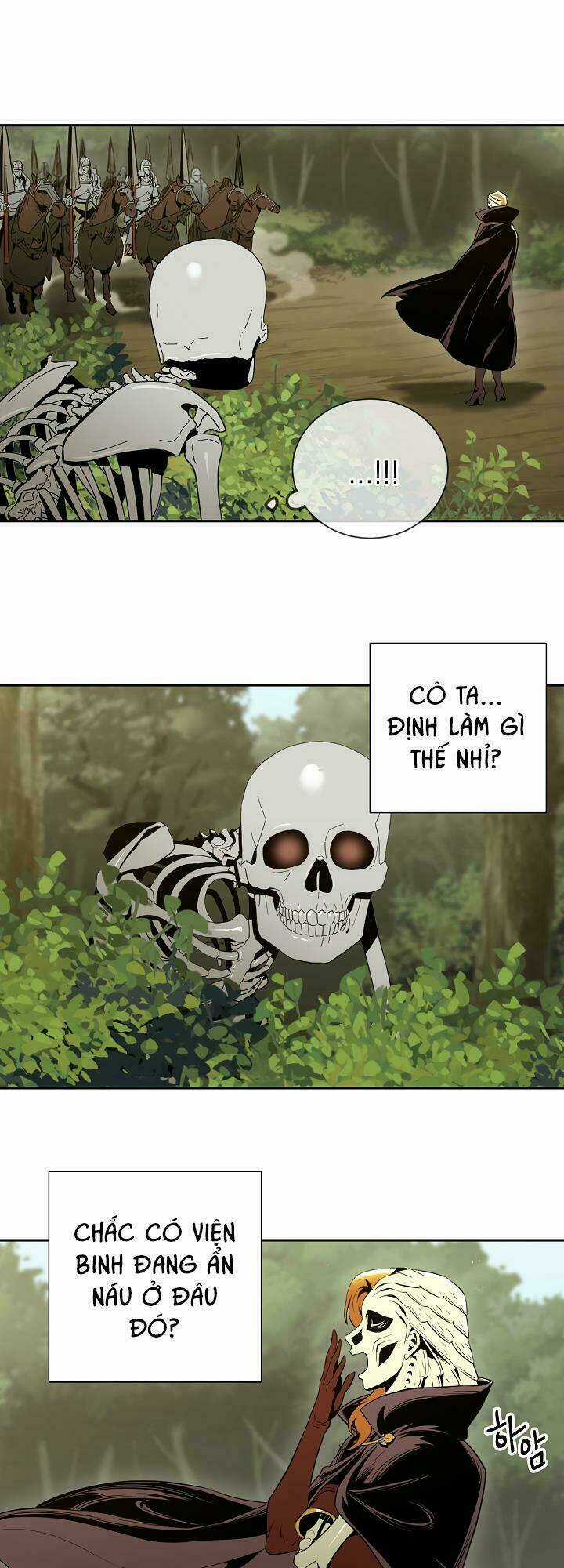 Innocents Shounen Juujugun Chapter 52 trang 9