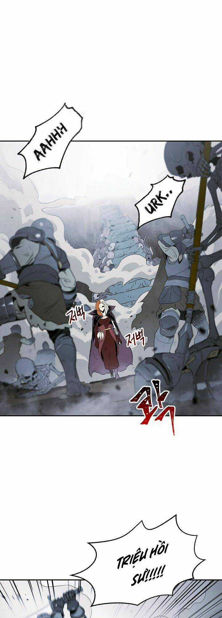 Innocents Shounen Juujugun Chapter 53 trang 1