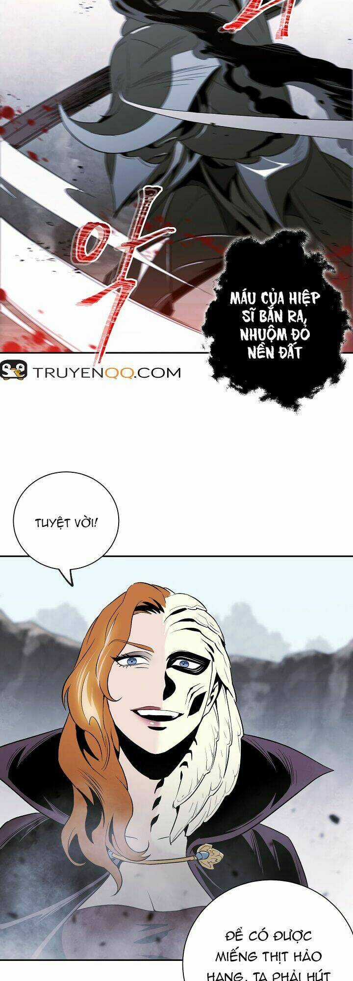 Innocents Shounen Juujugun Chapter 53 trang 10