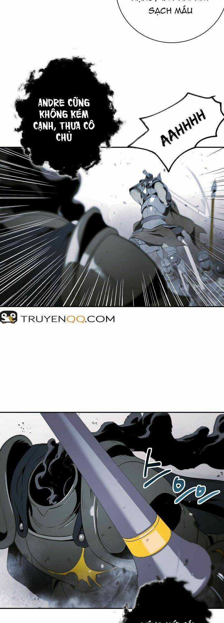 Innocents Shounen Juujugun Chapter 53 trang 11