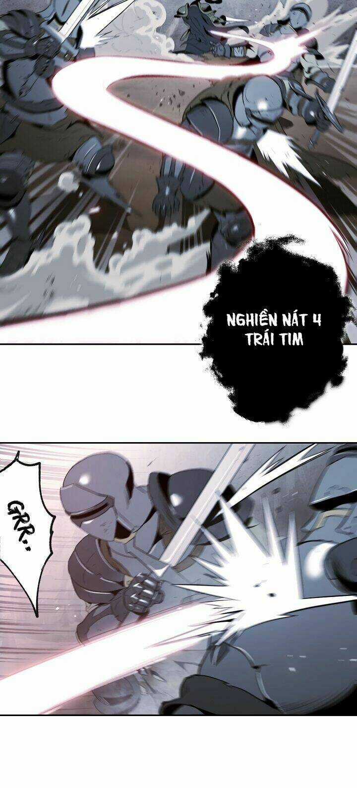 Innocents Shounen Juujugun Chapter 53 trang 13