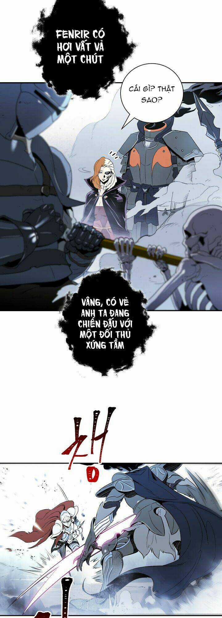 Innocents Shounen Juujugun Chapter 53 trang 16