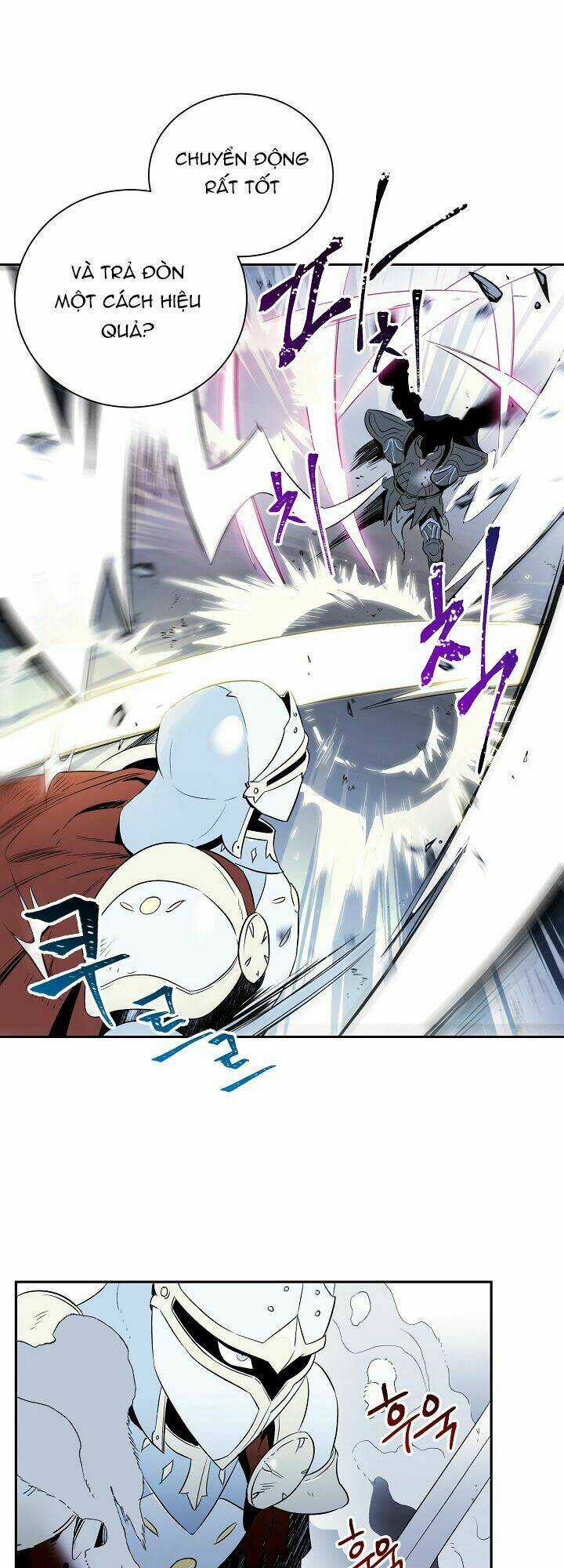 Innocents Shounen Juujugun Chapter 53 trang 18