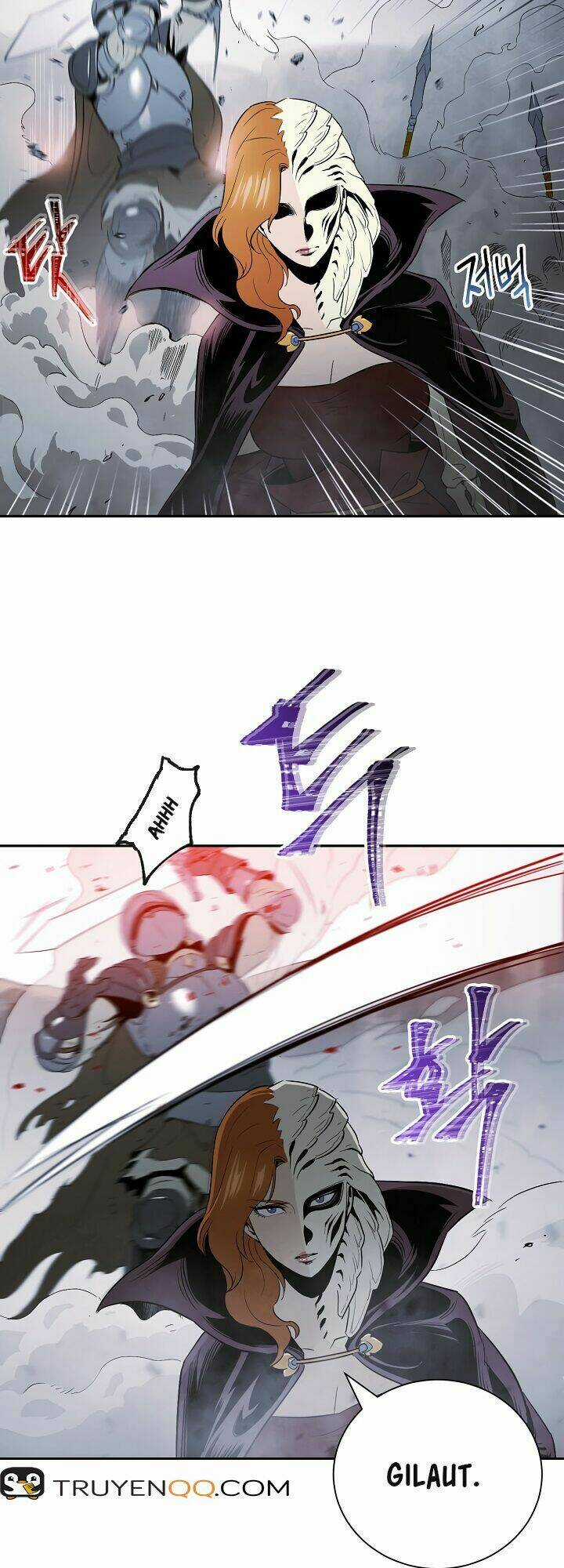 Innocents Shounen Juujugun Chapter 53 trang 2