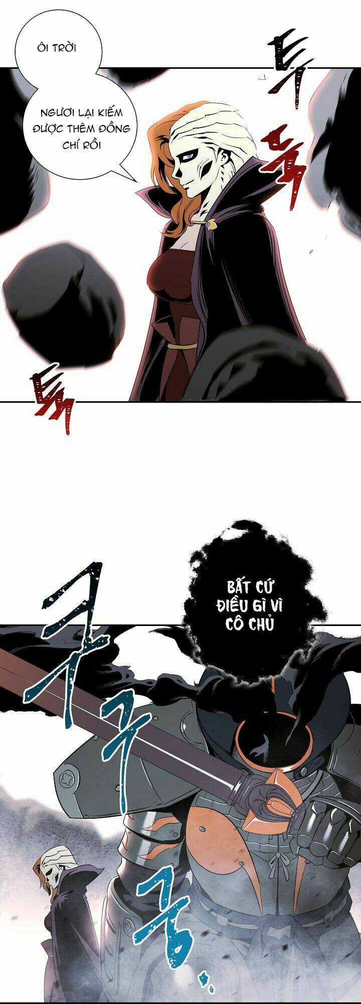 Innocents Shounen Juujugun Chapter 53 trang 25