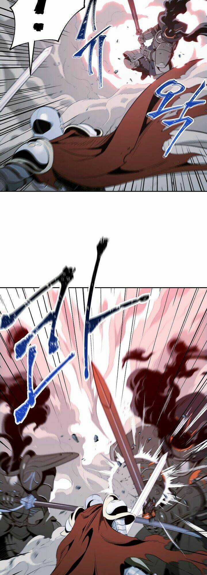 Innocents Shounen Juujugun Chapter 53 trang 27