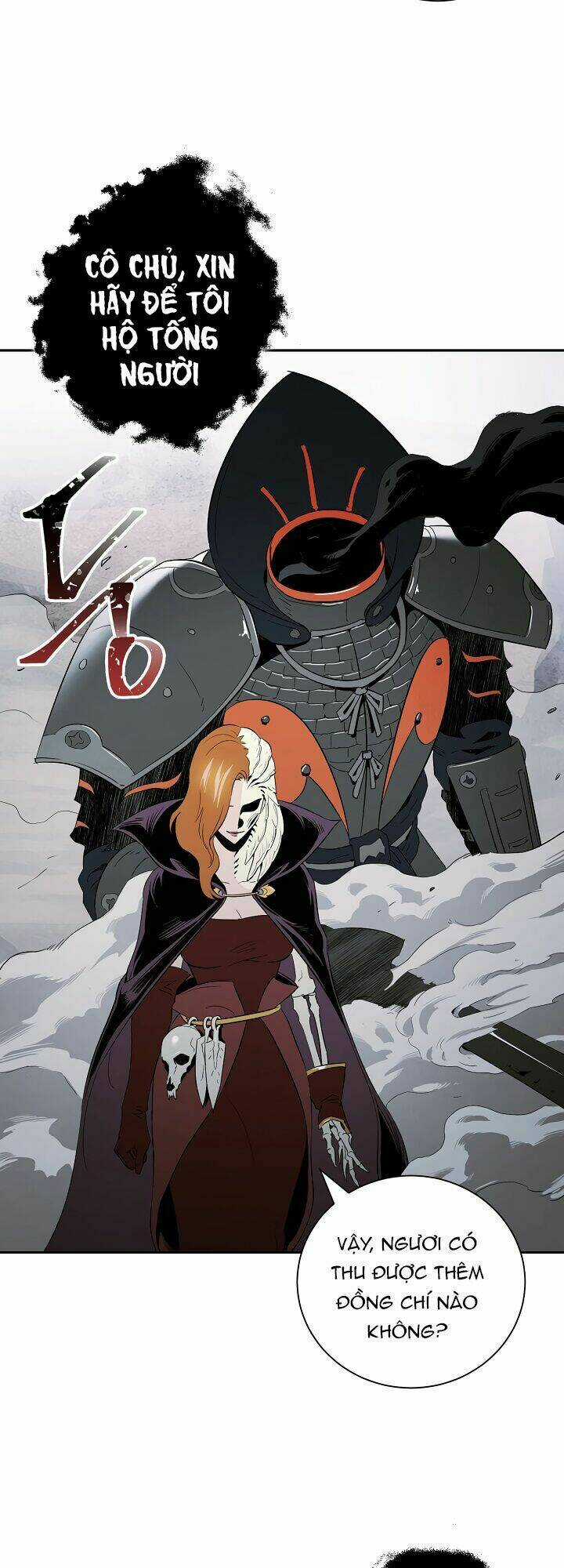 Innocents Shounen Juujugun Chapter 53 trang 3