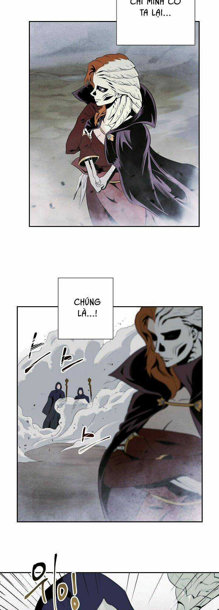 Innocents Shounen Juujugun Chapter 53 trang 30