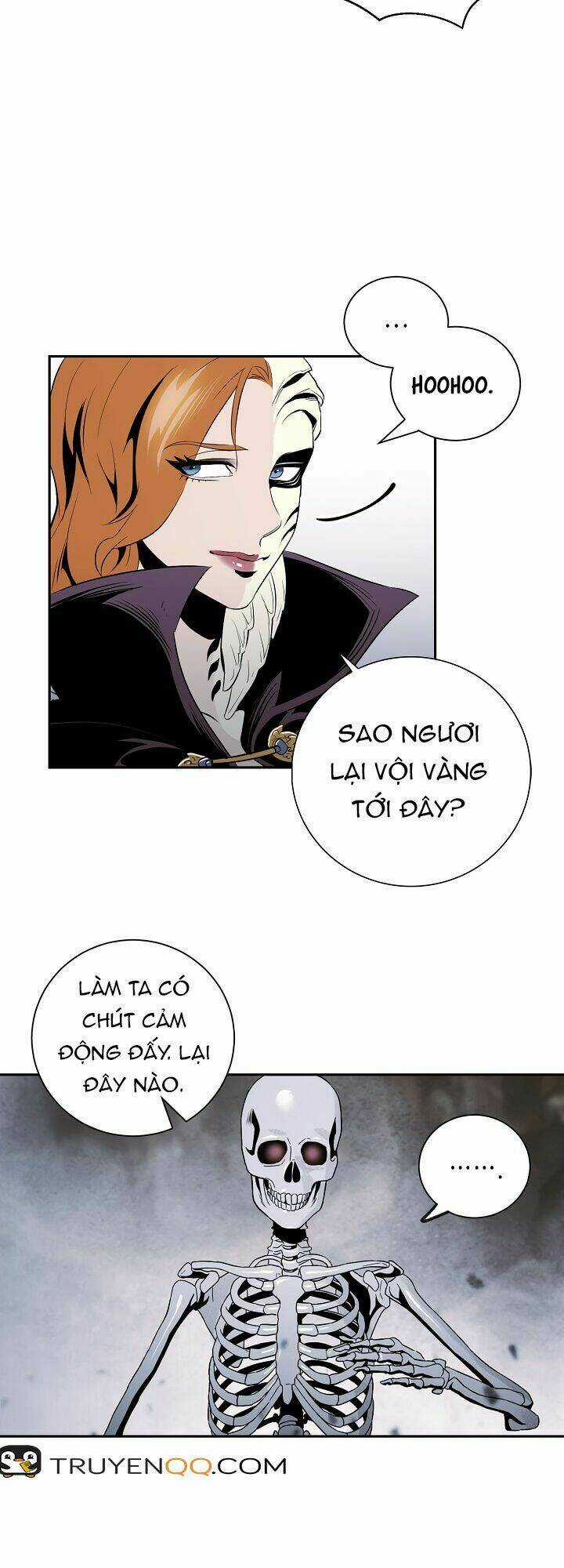 Innocents Shounen Juujugun Chapter 53 trang 38