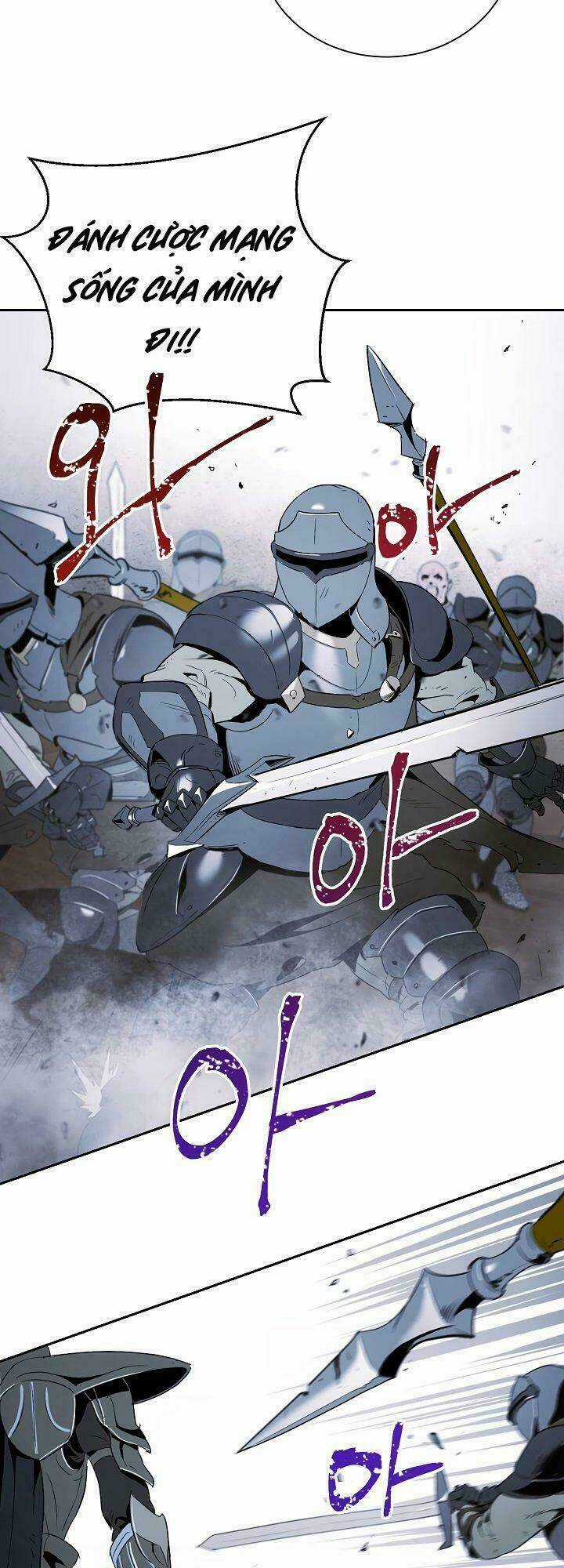 Innocents Shounen Juujugun Chapter 54 trang 16