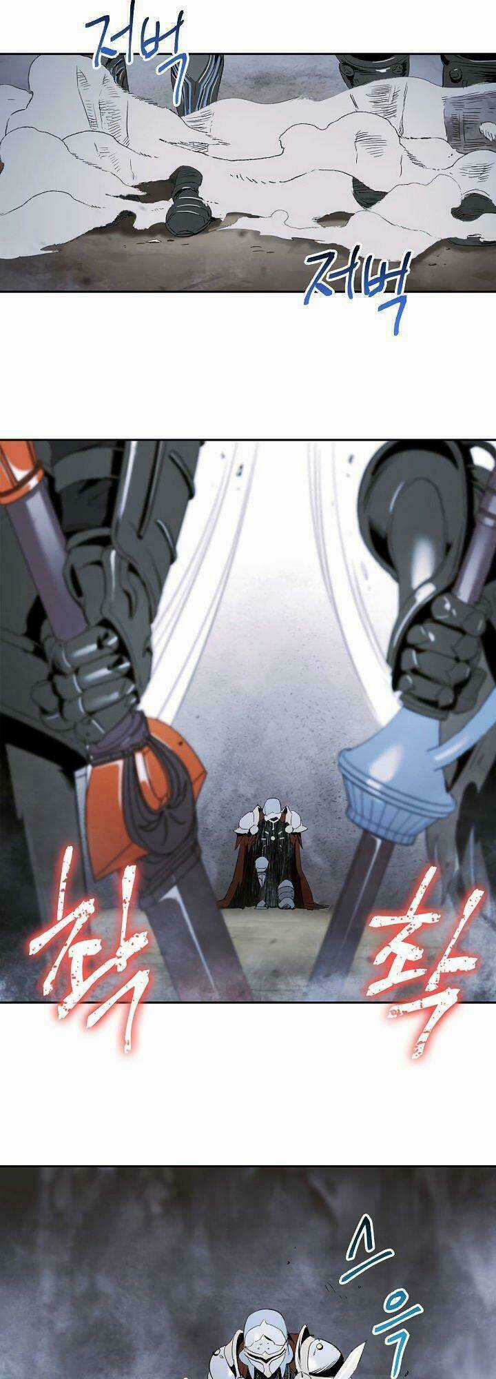 Innocents Shounen Juujugun Chapter 54 trang 19