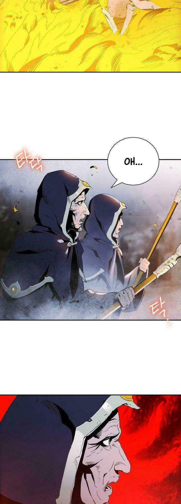 Innocents Shounen Juujugun Chapter 54 trang 2