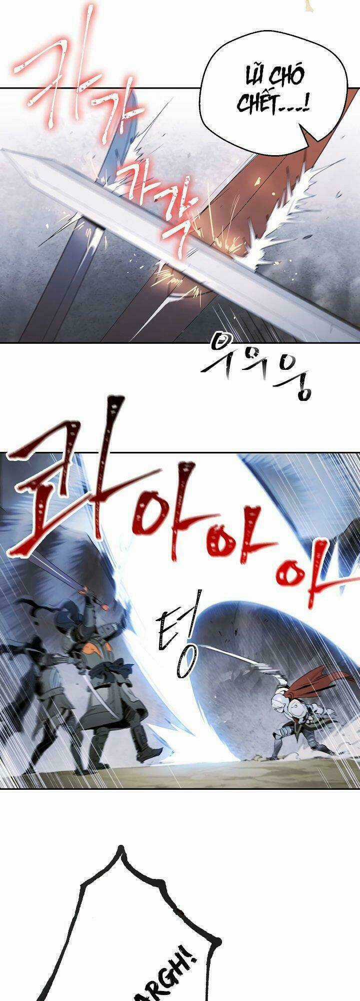 Innocents Shounen Juujugun Chapter 54 trang 23