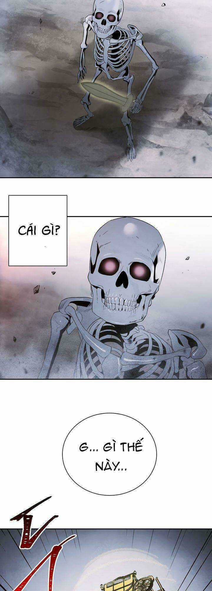 Innocents Shounen Juujugun Chapter 54 trang 30