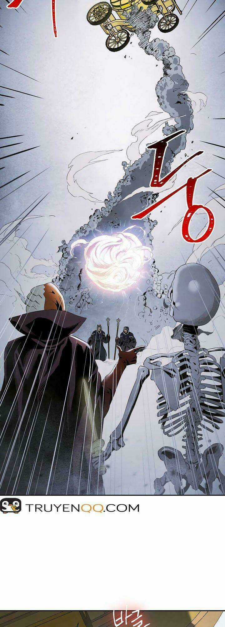 Innocents Shounen Juujugun Chapter 54 trang 31