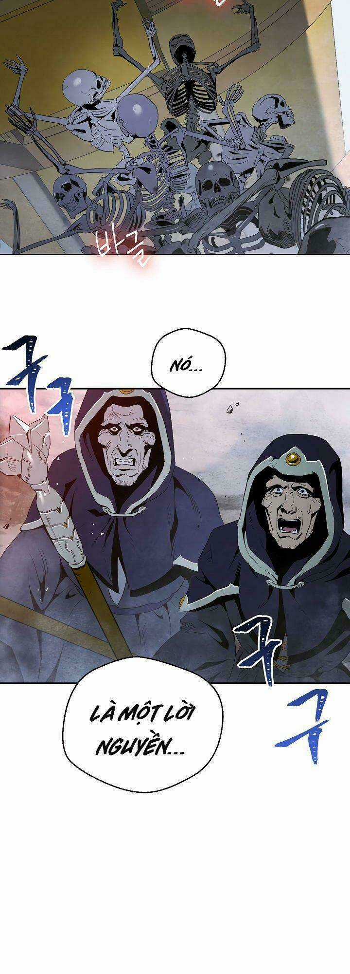 Innocents Shounen Juujugun Chapter 54 trang 32