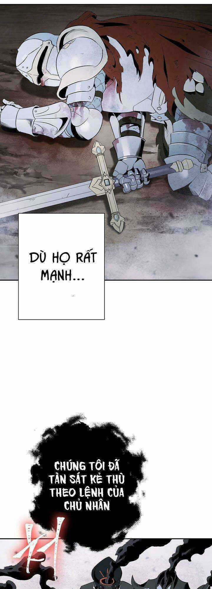 Innocents Shounen Juujugun Chapter 54 trang 39