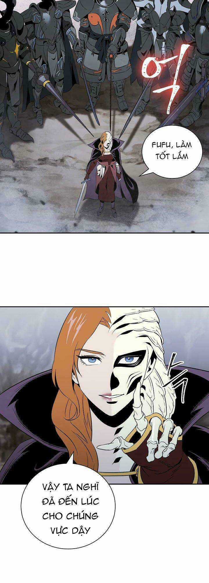 Innocents Shounen Juujugun Chapter 54 trang 40