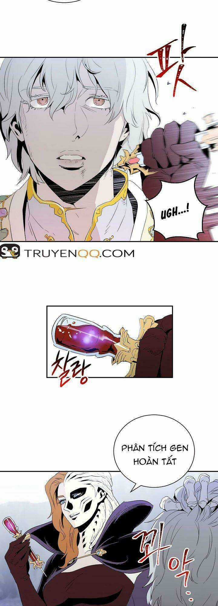 Innocents Shounen Juujugun Chapter 54 trang 46