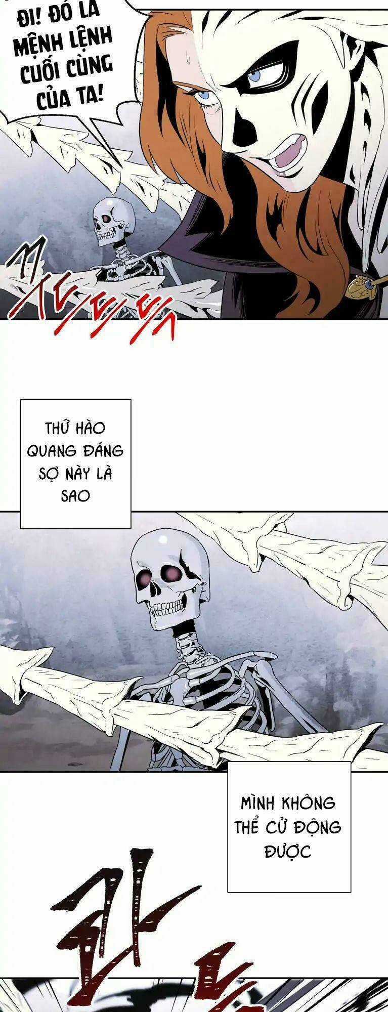 Innocents Shounen Juujugun Chapter 55 trang 13