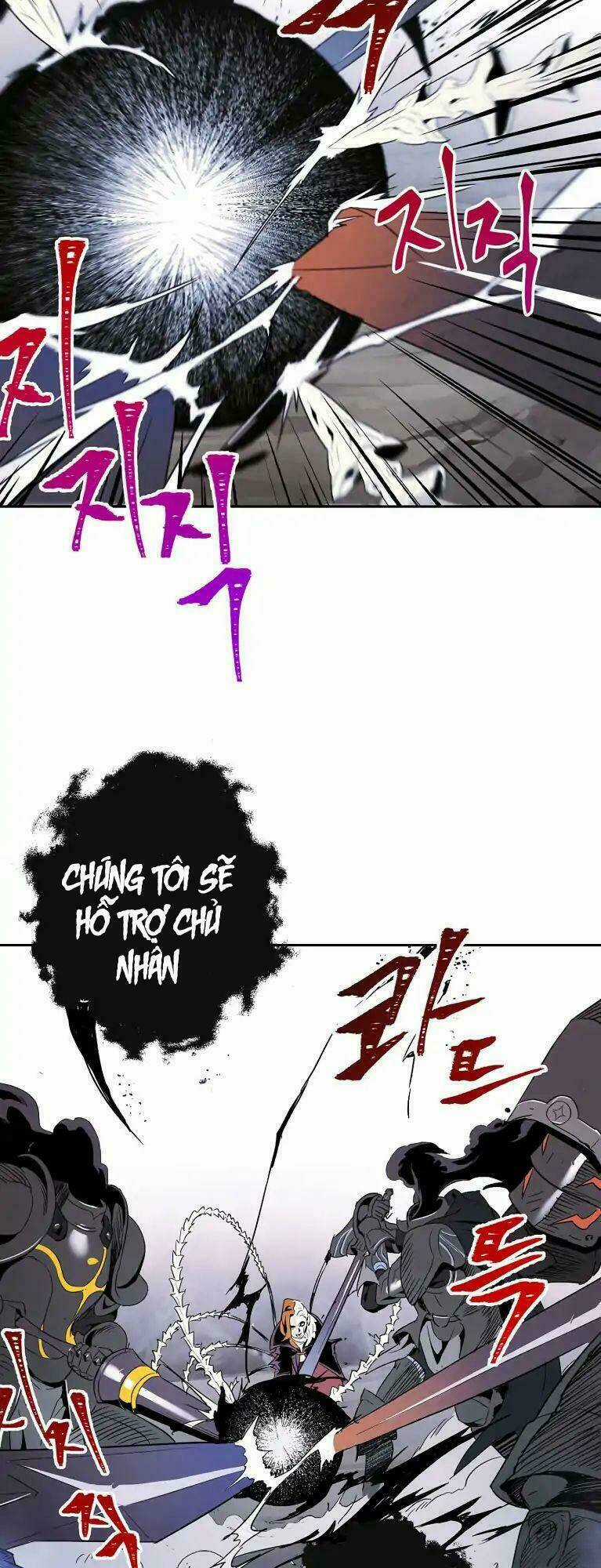 Innocents Shounen Juujugun Chapter 55 trang 14