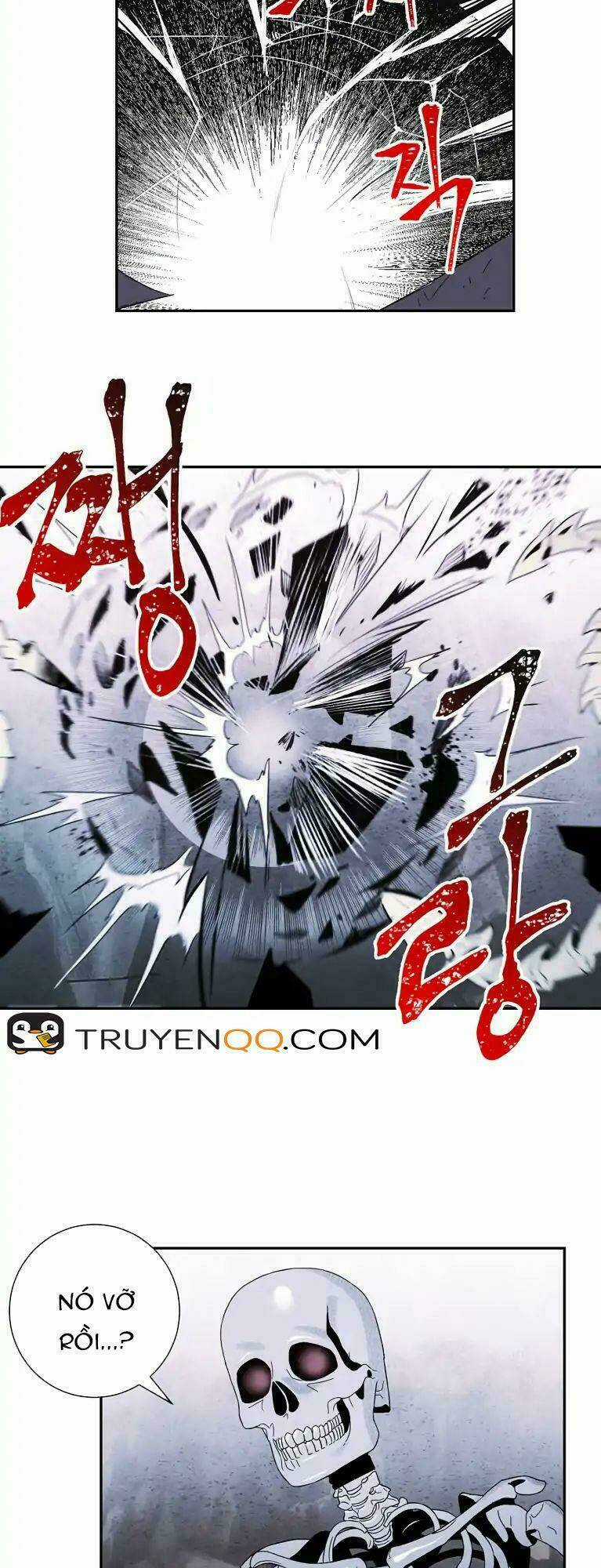 Innocents Shounen Juujugun Chapter 55 trang 16