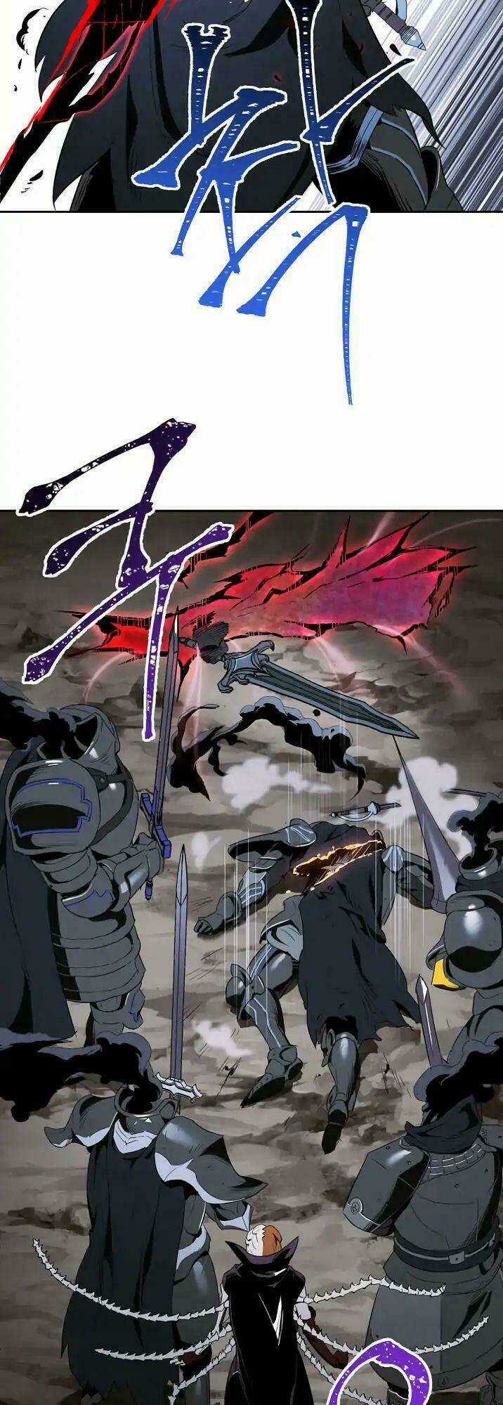 Innocents Shounen Juujugun Chapter 55 trang 26