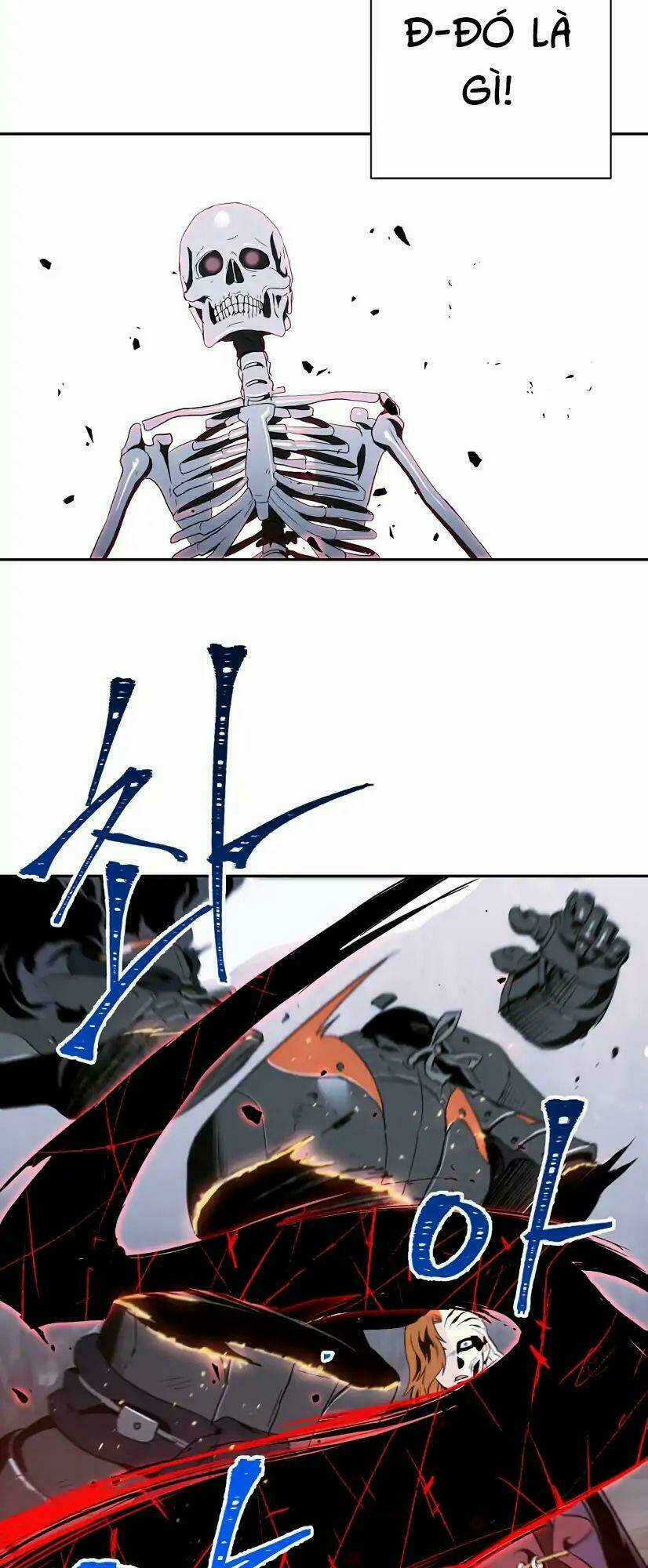 Innocents Shounen Juujugun Chapter 55 trang 31