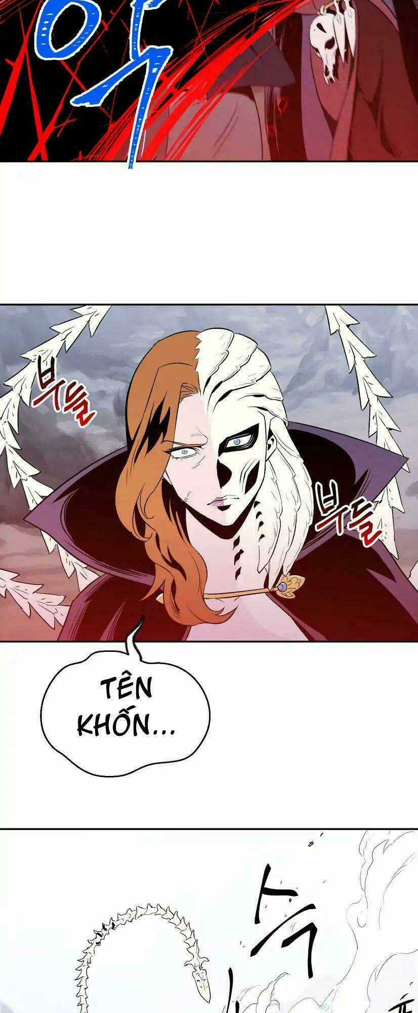 Innocents Shounen Juujugun Chapter 55 trang 32