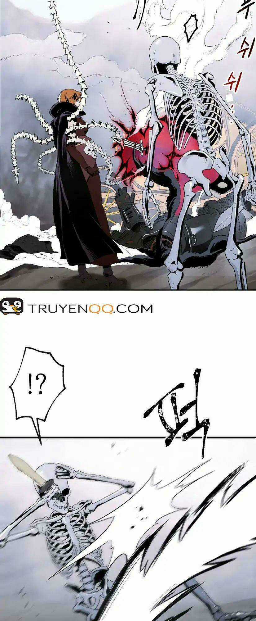 Innocents Shounen Juujugun Chapter 55 trang 33