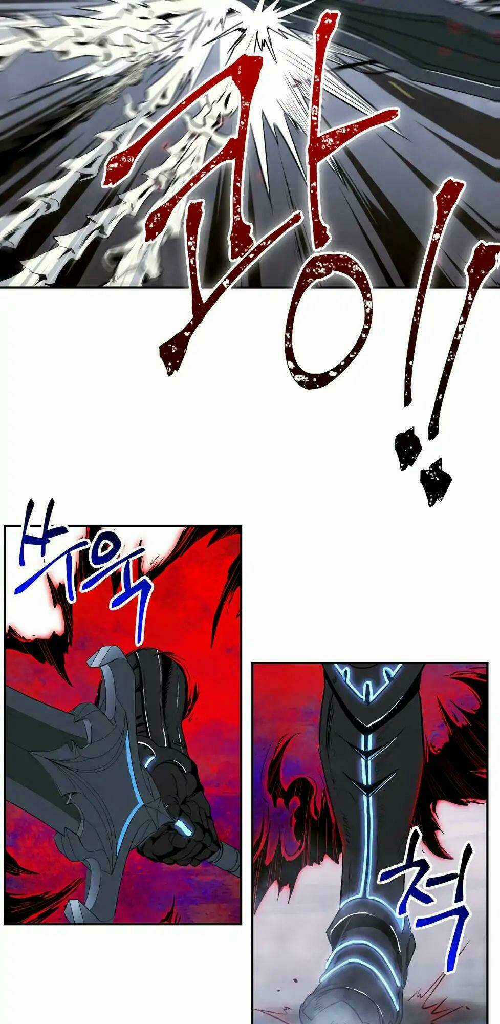 Innocents Shounen Juujugun Chapter 55 trang 37