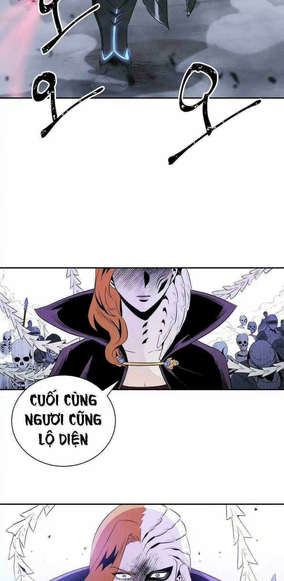 Innocents Shounen Juujugun Chapter 55 trang 39