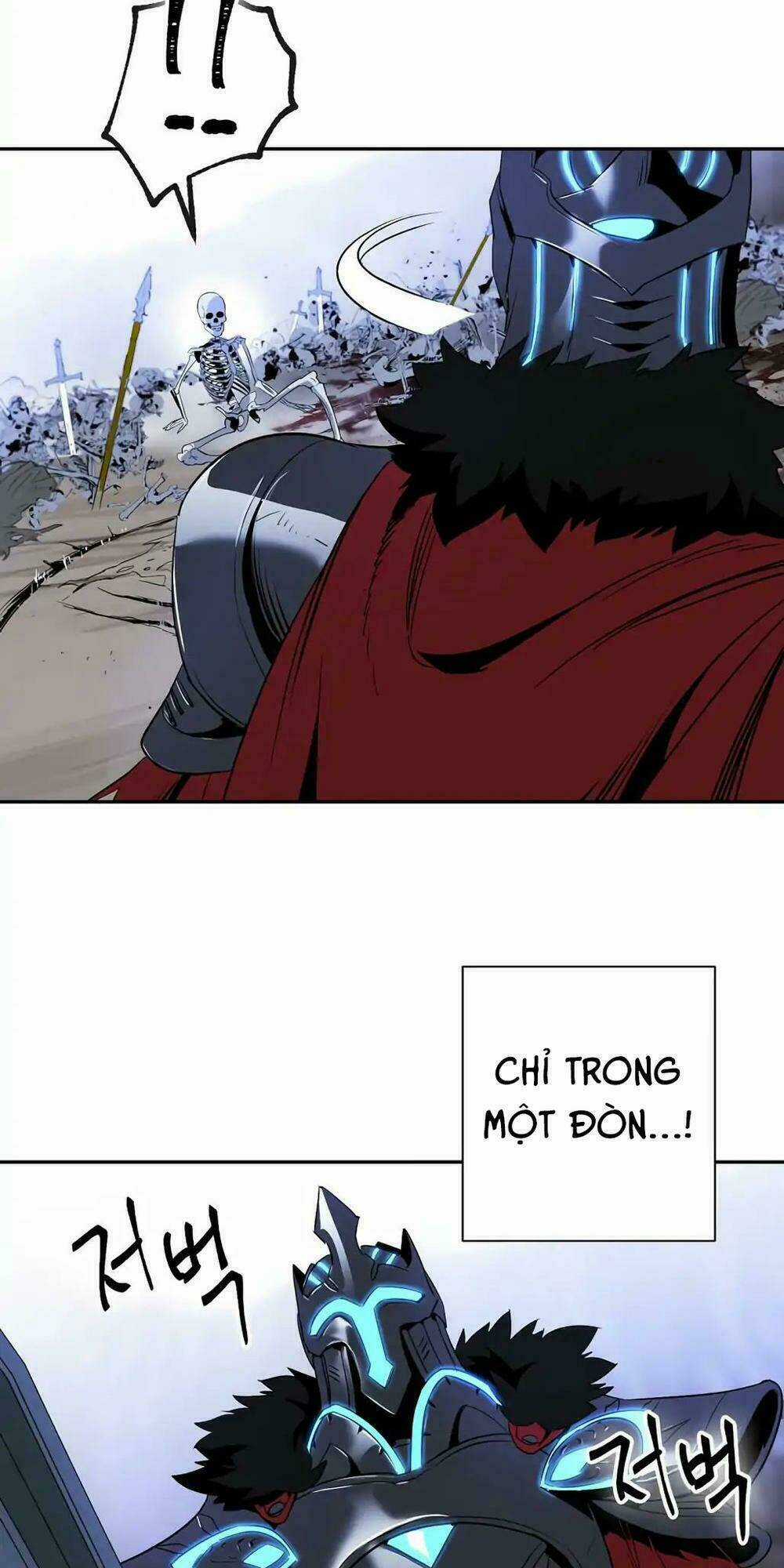 Innocents Shounen Juujugun Chapter 55 trang 48