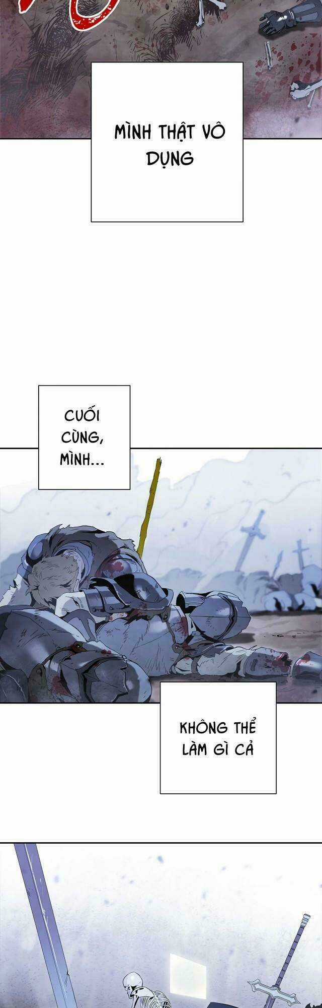 Innocents Shounen Juujugun Chapter 56 trang 17