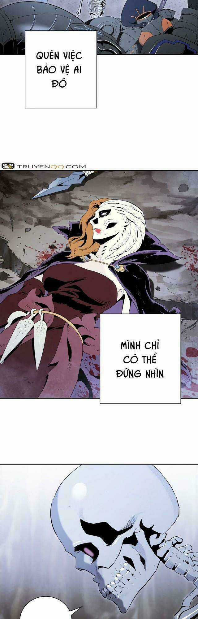 Innocents Shounen Juujugun Chapter 56 trang 18