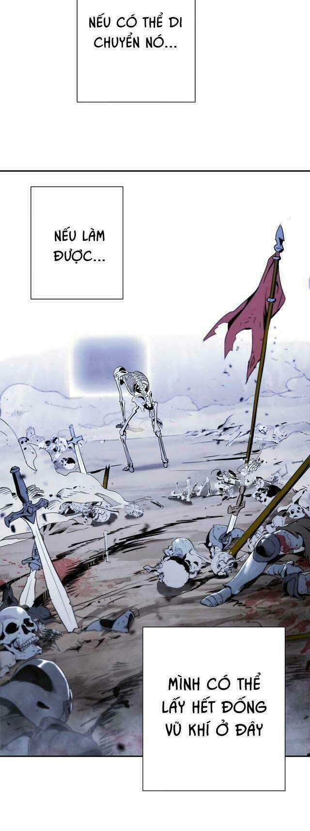 Innocents Shounen Juujugun Chapter 56 trang 27