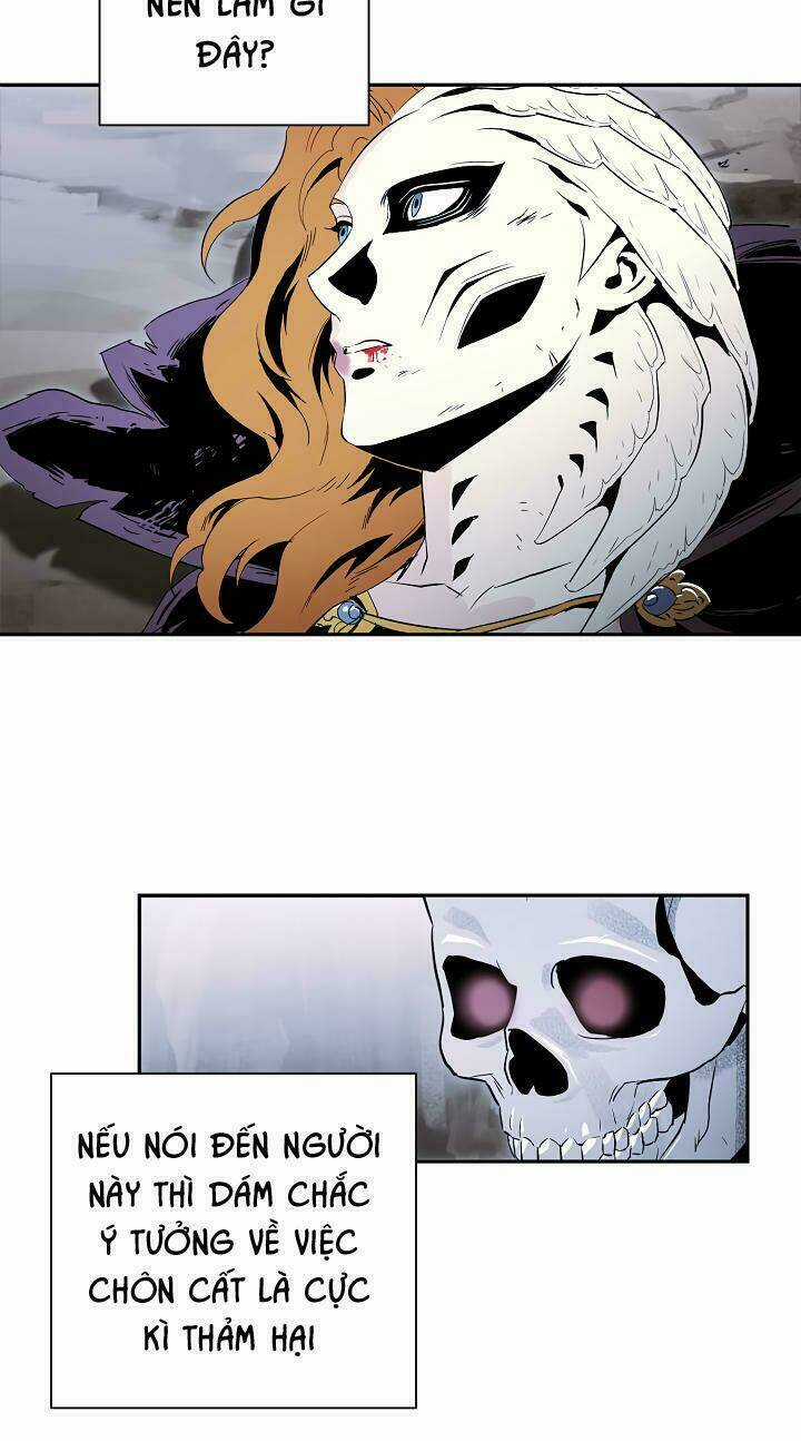 Innocents Shounen Juujugun Chapter 57 trang 15