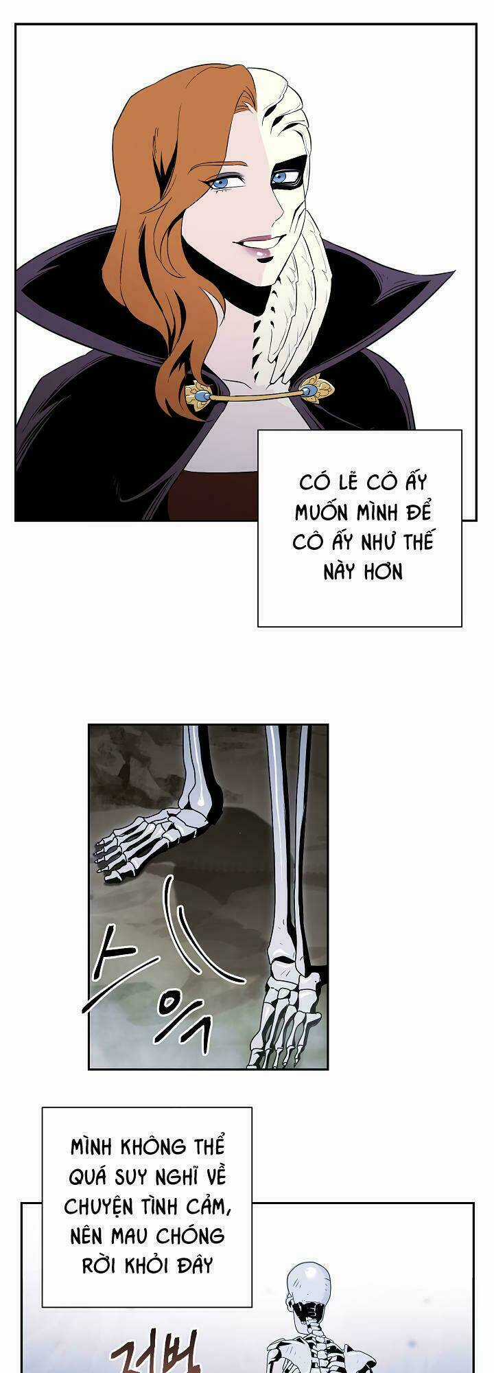 Innocents Shounen Juujugun Chapter 57 trang 16