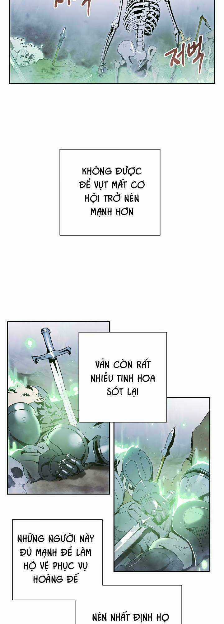 Innocents Shounen Juujugun Chapter 57 trang 17