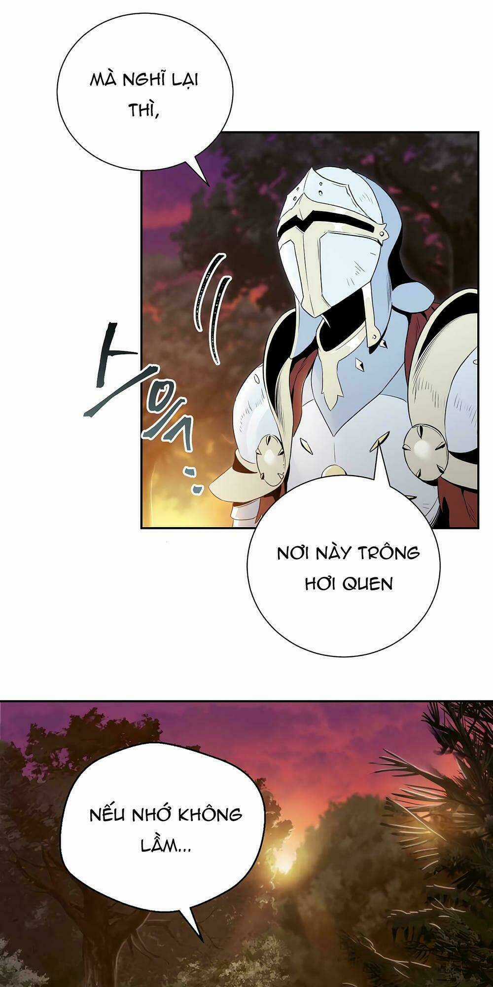 Innocents Shounen Juujugun Chapter 58 trang 11