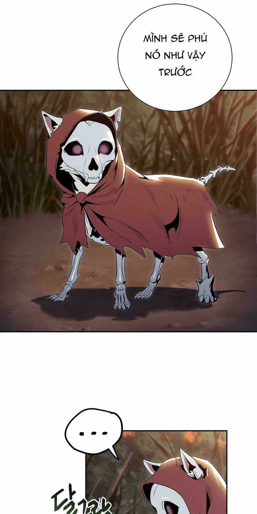 Innocents Shounen Juujugun Chapter 58 trang 24