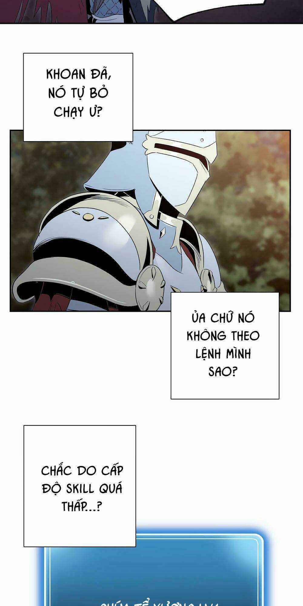 Innocents Shounen Juujugun Chapter 58 trang 26