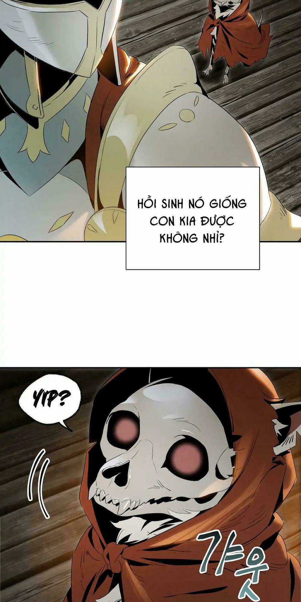 Innocents Shounen Juujugun Chapter 59 trang 2